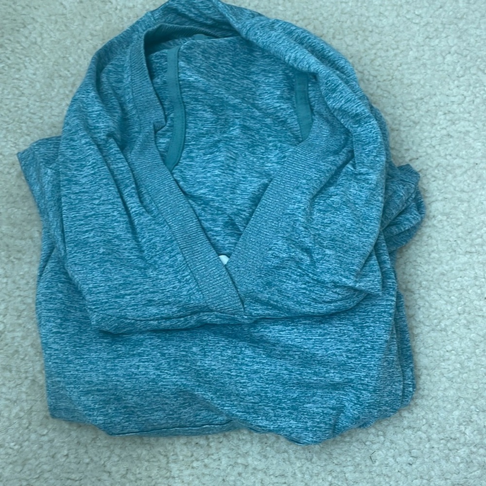 light running long sleeve